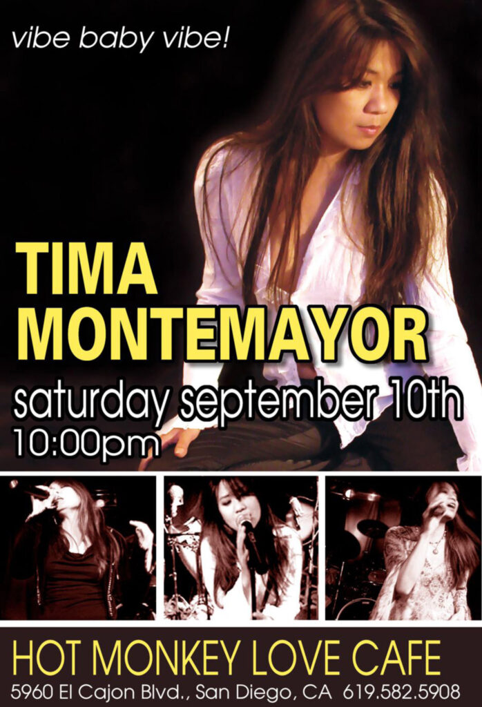 Tima Montemayor